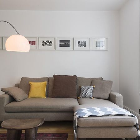 Spacious And Chic Flat In Angel Londyn Zewnętrze zdjęcie