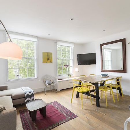 Spacious And Chic Flat In Angel Londyn Zewnętrze zdjęcie