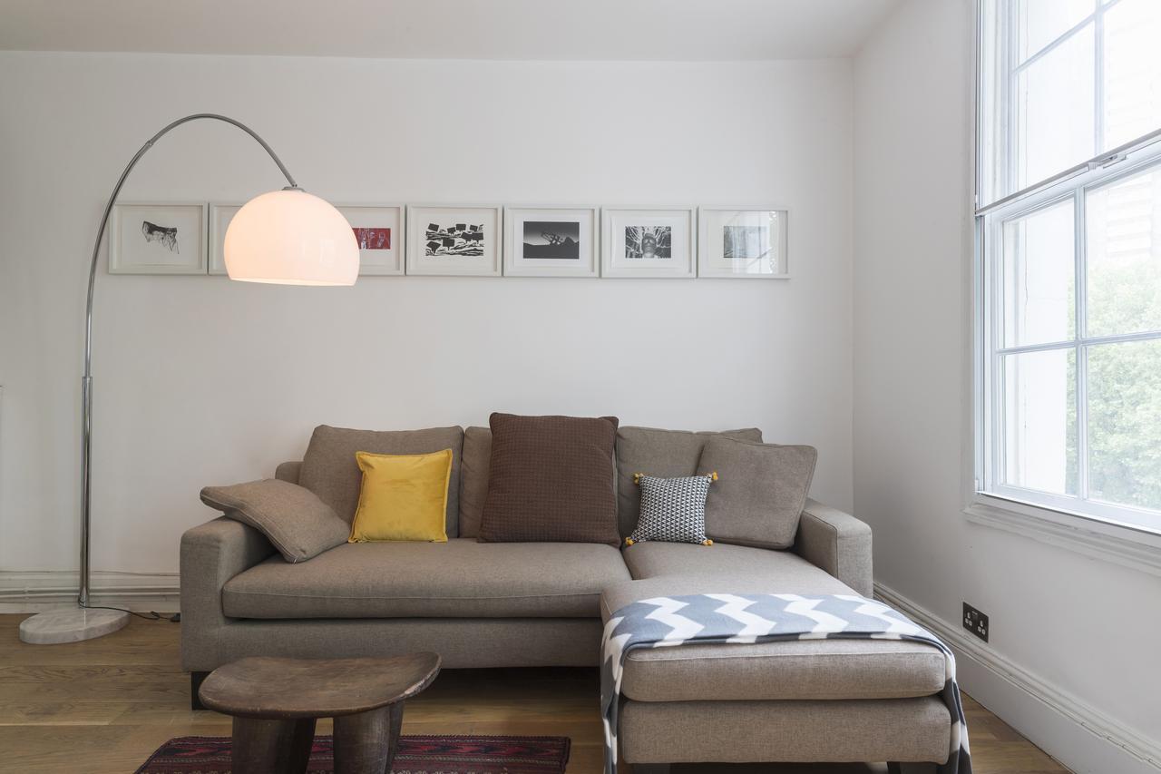 Spacious And Chic Flat In Angel Londyn Zewnętrze zdjęcie