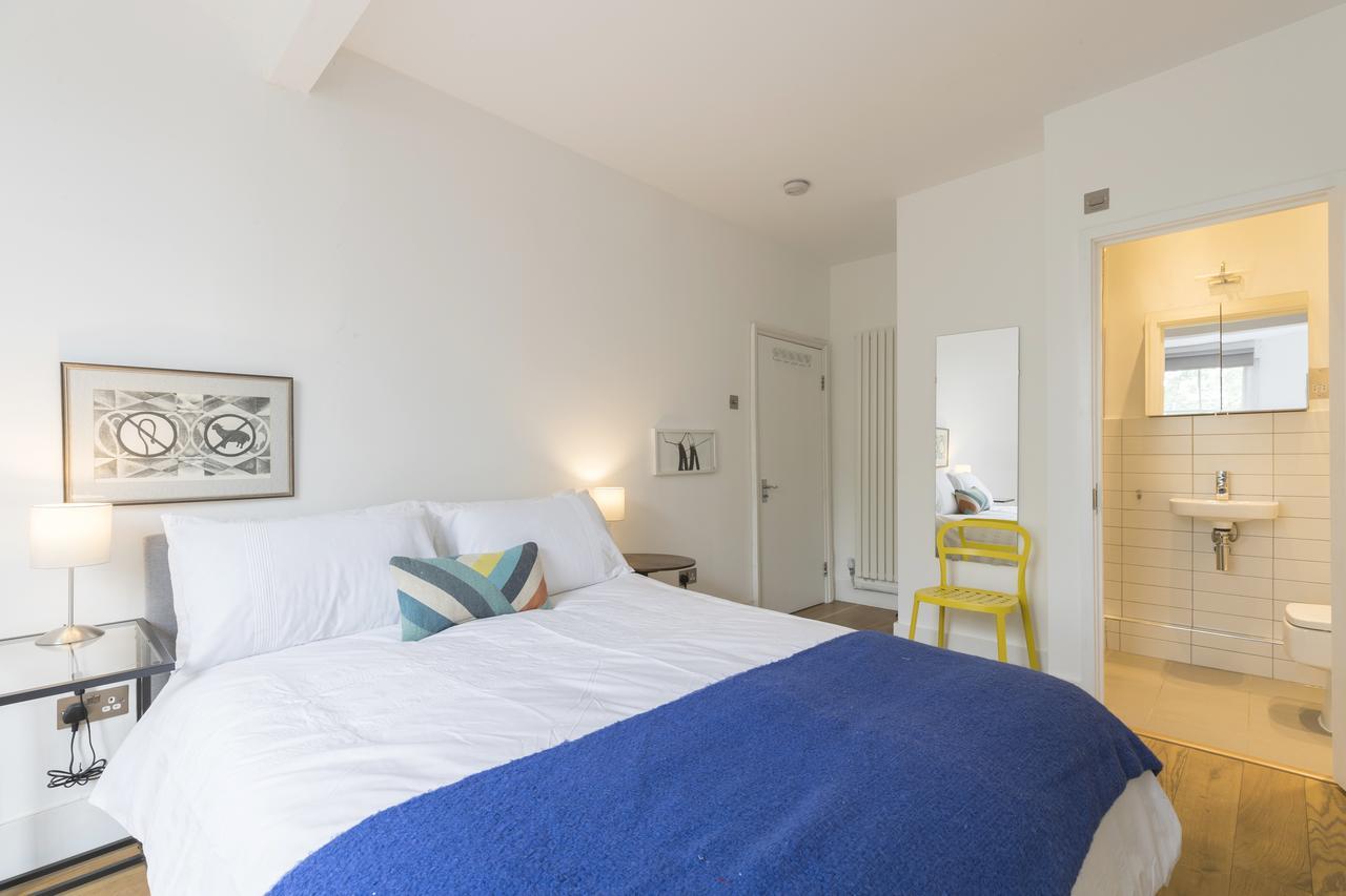 Spacious And Chic Flat In Angel Londyn Zewnętrze zdjęcie