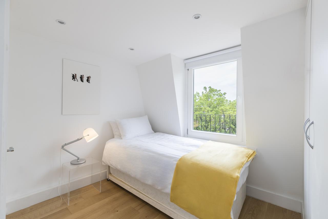 Spacious And Chic Flat In Angel Londyn Zewnętrze zdjęcie