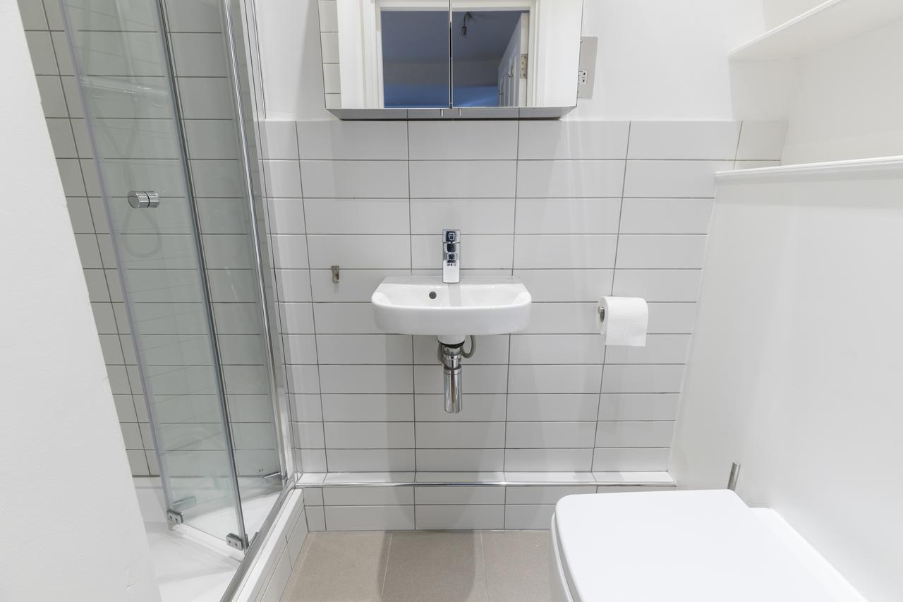 Spacious And Chic Flat In Angel Londyn Zewnętrze zdjęcie