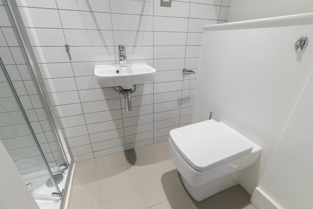 Spacious And Chic Flat In Angel Londyn Zewnętrze zdjęcie