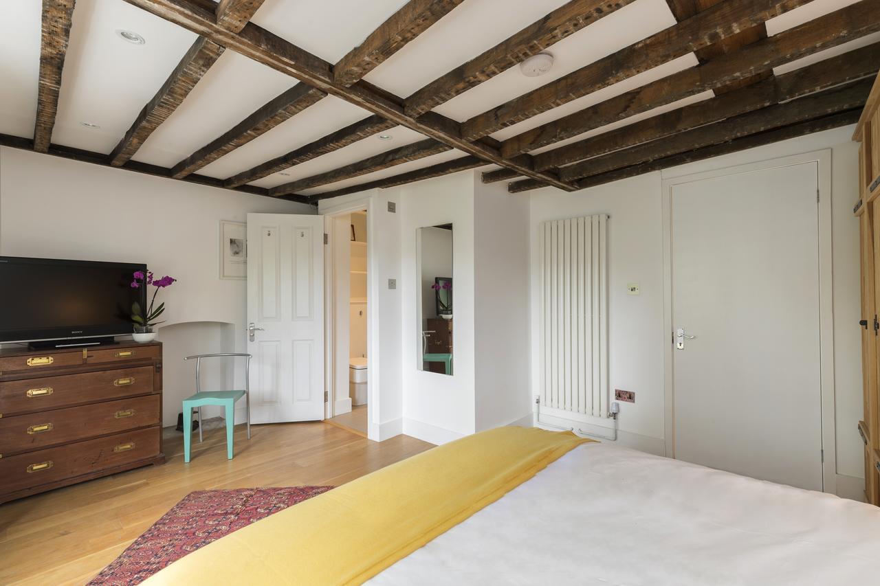 Spacious And Chic Flat In Angel Londyn Zewnętrze zdjęcie
