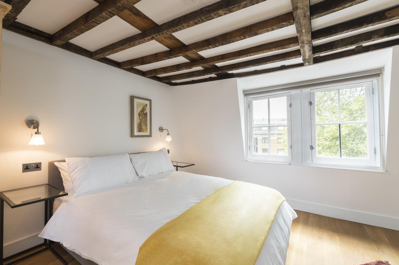 Spacious And Chic Flat In Angel Londyn Zewnętrze zdjęcie