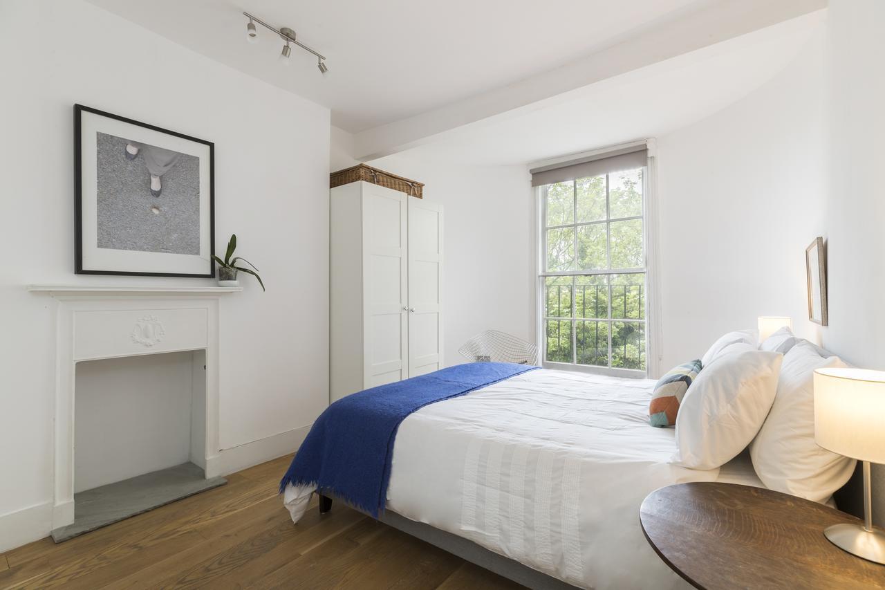 Spacious And Chic Flat In Angel Londyn Zewnętrze zdjęcie
